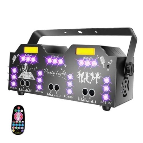 Luci per feste - dj, feste,
