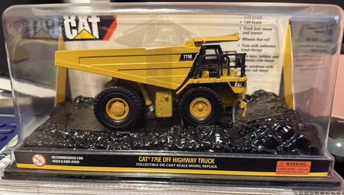 Norscot cat 775e camion - 775e,
