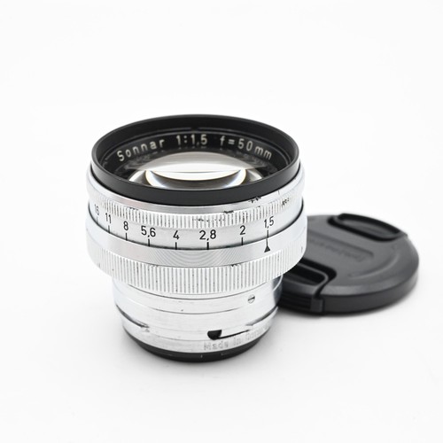 Obiettivo telemetro carl zeiss - obiettivo,