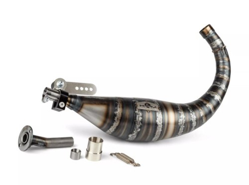 Kr256f scarico krm 90 - krm,