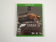 Forza Motorsport 5 Day One