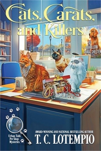 Cats carats and killers - cats,,
