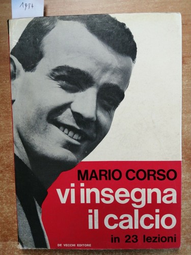 Mario corso insegna il - vi,