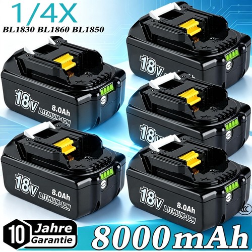 18v 8ah per - 4x,