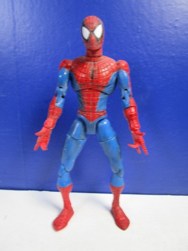 Action figure spider - figure, spider-man