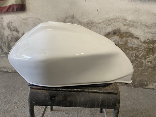Serbatoio honda hornet 2003 - serbatoio,