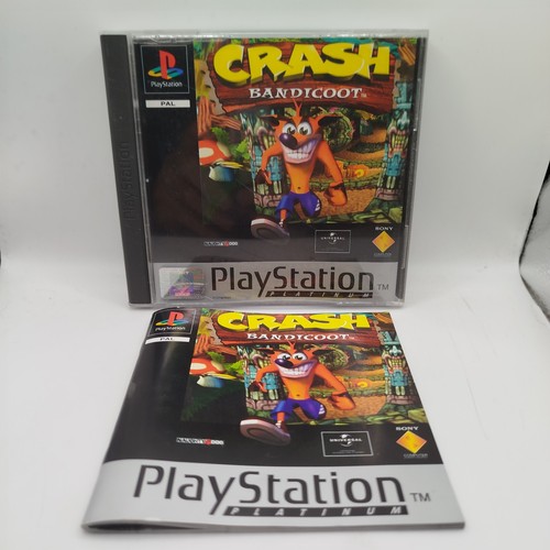 Crash bandicoot platinum - bandicoot,