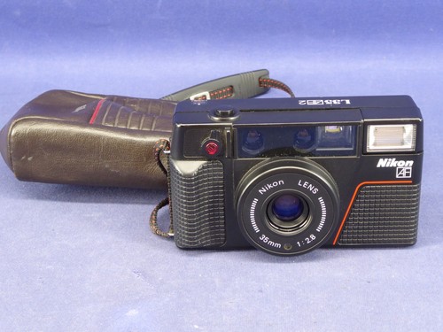 Nikon l35 fotocamera - l35, 2
