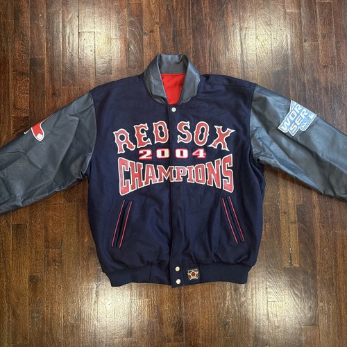 Boston red sox 2004 - boston,