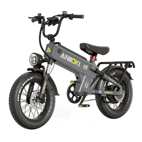 Fat bike aniioki pro - fat, max