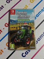 NINTENDO SWITCH FARMING