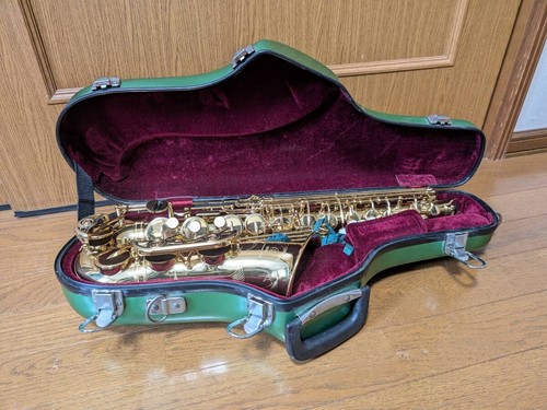 Sassofono contralto yamaha - sassofono,