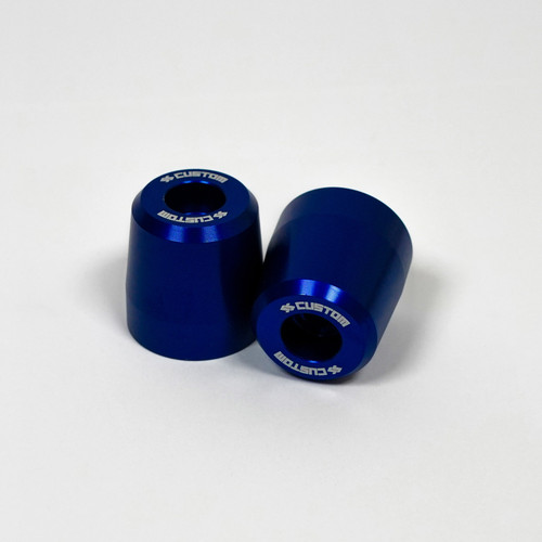 Bilancieri sscustom blu tmax - bilancieri,
