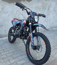 Motocross alfarad t6s 150cc - alfarad, 4