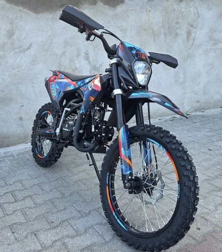 Motocross alfarad t6s 150cc - motocross, 4