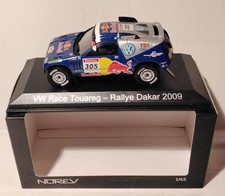 Race touareg rally - vw,