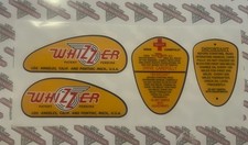 Adesivo vinile motore