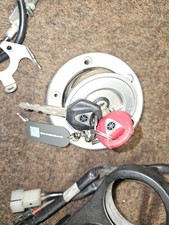 Yamaha FZ-8S 2012 set