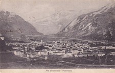 CARTOLINA DI TRENTO ,ALA -
