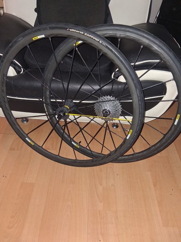 Set ruote mavic - set,