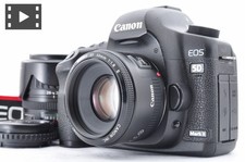 Canon EOS 5D Mark II DSLR +