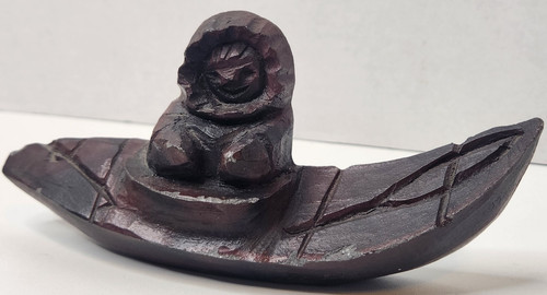 Alaskan eschimese inuit - alaskan, pietra