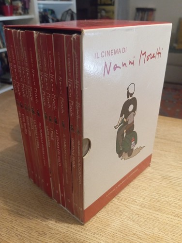 Cinema nanni moretti - di,