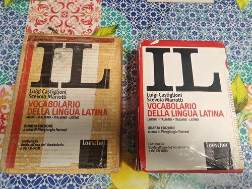 Vocabolario della lingua - il,