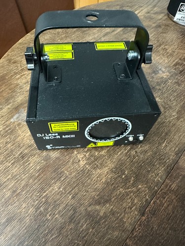 Thomann laser 150 rosso - dj,