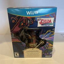 Nintendo Legend of Zelda Wind