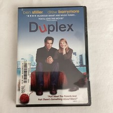 Duplex (DVD, 2003) Ben Stiller