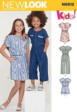 Nuovo Look 6612 Tutina E Abito