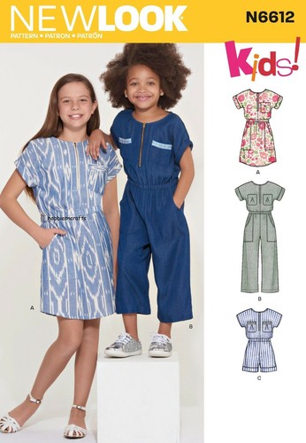 Nuovo look 6612 - look, abito
