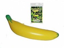 Banana gonfiabile 110 cm