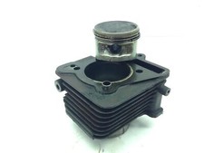 CILINDRO E PISTONE PIAGGIO VESPA ET4 125 1996 1998 M0400