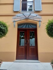 PENSILINA TETTOIA Inox . Cod 