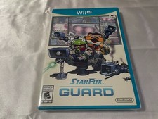 Star Fox Guard (Nintendo Wii