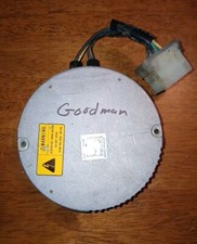 Modulo motore soffiatore