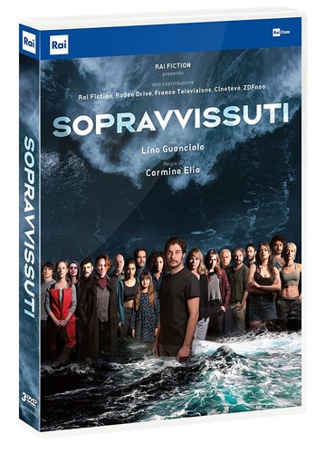 Sopravvissuti dvd - sopravvissuti,