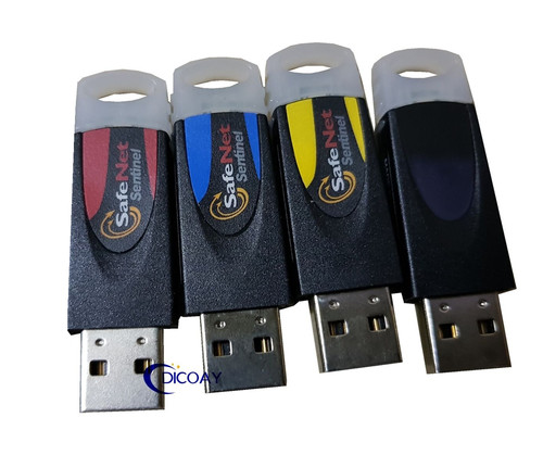 Safenet sentinel doppia chiave - safenet,