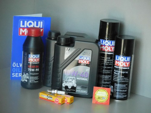 Manutenzione kit quad - kit,
