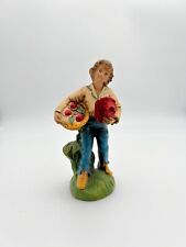 STATUINA PRESEPE NAPOLETANO