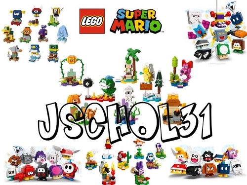 Lego super mario pacchetti - lego,