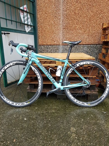 Bici corsa bianchi - da,