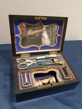 Antica Scatola Cofanetto In