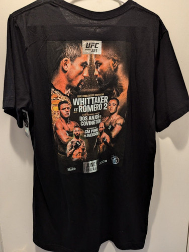 Shirt ufc 225 - t-shirt,