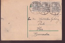 Impero tedesco, Michel 98 (3)