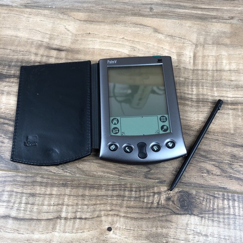 Palm 3com silver 2 - palm, v