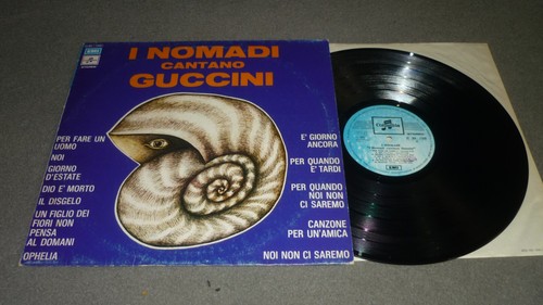 Nomadi i cantano - nomadi,