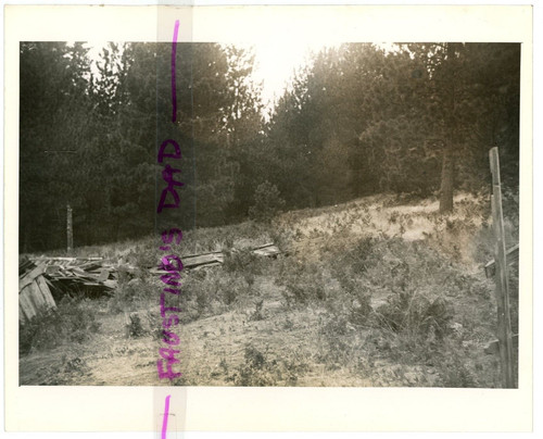 Vintage produzione 8x10 pho - produzione,